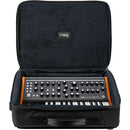 Boîtier Moog RES-SR-SUB25 SR Series pour synthétiseur 25 ultérieur