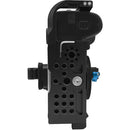 Kondor Blue KB-PS5II-CO-BK Camera Cage For Panasonic Lumix S5II/X (Raven Black)