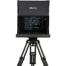 Kit téléprompteur de présentation Datavideo TP-900 pour caméras PTZ