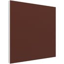 Vicoustic VICB04718 Écran plat VMT FR - Paquet de 8 (Marron)