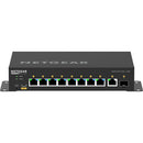 Netgear M4250-9G1F-POE+ Switch AV géré Gigabit PoE+ à 8 ports avec SFP (110 W)
