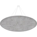 Vicoustic VICB05209 Rond ViCloud VMT 3D - Paquet de 4 (modèle en béton 1)