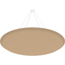 Vicoustic VICB05234 Rond ViCloud VMT 3D - Paquet de 4 (Beige)