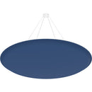Vicoustic VICB05235 Rond ViCloud VMT 3D - Paquet de 4 (Bleu)