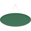 Vicoustic VICB05237 Rond ViCloud VMT 3D - Paquet de 4 (Vert Musc)