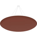 Vicoustic VICB05238 Rond ViCloud VMT 3D - Paquet de 4 (Marron)
