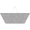 Vicoustic VICB05245 Square ViCloud VMT 3D - Paquet de 4 (modèle en béton 1)