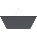 Vicoustic VICB05268 Carré ViCloud VMT 3D - Paquet de 4 (Gris)