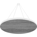 Vicoustic VICB05355 Rond ViCloud VMT Plat - Paquet de 4 (modèle en béton 3)