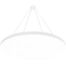 Vicoustic VICB05374 Round ViCloud VMT Flat - 4 Pack (Natural White)