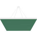Vicoustic VICB05417 Square ViCloud VMT Flat - 4 Pack (Musk Green)