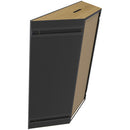 Vicoustic VICB05466 Ultra VMT Bass Trap - Pack of 2 (Natural Oak, Gray)