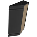 Vicoustic VICB05497 Super Bass Extreme Ultra VMT – Lot de 2 (noir mat et blanc naturel)