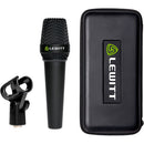 Lewitt MTPW950 Microphone à condensateur portable avec capsule amovible