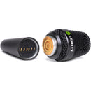 Lewitt MTPW950 Microphone à condensateur portable avec capsule amovible