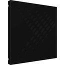Vicoustic VICB05648 VicPattern Ultra Reflex Acoustic Panels - Pack of 3 (Matte Black)