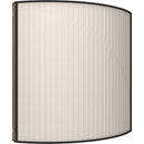 Vicoustic VICB05510 Cinema Round Ultra VMT - 2 Pack (Light Gray & Brown Oak)