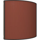 Vicoustic VICB05518 Cinema Round Ultra VMT - 2 Pack (Brown & Brown Oak)