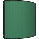 Vicoustic VICB05530 Cinema Round Ultra VMT - 2 Pack (Musk Green & Matte Black)
