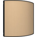 Vicoustic VICB05531 Cinema Round Ultra VMT - 2 Pack (Beige & Matte Black)