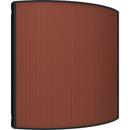 Vicoustic VICB05533 Cinema Round Ultra VMT - 2 Pack (Brown & Matte Black)