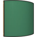 Vicoustic VICB05546 Cinema Round Ultra VMT - 2 Pack (Musk Green & Natural Oak)