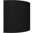 Vicoustic VICB05554 Cinema Round Ultra VMT - 2 Pack (Black & Matte White)