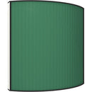 Vicoustic VICB05561 Cinema Round Ultra VMT - 2 Pack (Musk Green & Matte White)