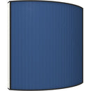 Vicoustic VICB05566 Cinema Round Ultra VMT - 2 Pack (Blue & Matte White)