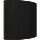 Vicoustic VICB05681 Cinema Round Ultra VMT - 2 Pack (Black & Metallic Gold)