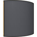 Vicoustic VICB05682 Cinema Round Ultra VMT - 2 Pack (Gray & Metallic Gold)