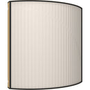 Vicoustic VICB05683 Cinema Round Ultra VMT - 2 Pack (Light Gray & Metallic Gold)