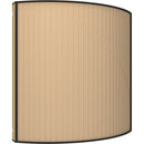 Vicoustic VICB05689 Cinema Round Ultra VMT - 2 Pack (Beige & Metallic Gold)