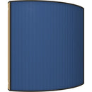 Vicoustic VICB05693 Cinema Round Ultra VMT - 2 Pack (Blue & Metallic Gold)