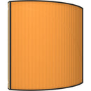 Vicoustic VICB05695 Cinema Round Ultra VMT - 2 Pack (Pumpkin Orange & Metallic Gold)