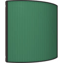 Vicoustic VICB05718 Cinema Round Ultra VMT - 2 Pack (Musk Green & Dark Wenge)