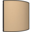 Vicoustic VICB05719 Cinema Round Ultra VMT - 2 Pack (Beige & Dark Wenge)