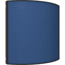 Vicoustic VICB05723 Cinema Round Ultra VMT - 2 Pack (Blue & Dark Wenge)