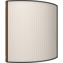 Vicoustic VICB05728 Cinema Round Ultra VMT - 2 Pack (Light Gray & Locarno Cherry)