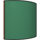 Vicoustic VICB05733 Cinema Round Ultra VMT - 2 Pack (Musk Green & Locarno Cherry)
