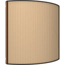 Vicoustic VICB05734 Cinema Round Ultra VMT - 2 Pack (Beige & Locarno Cherry)