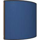 Vicoustic VICB05738 Cinema Round Ultra VMT - 2 Pack (Blue & Locarno Cherry)