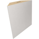 Vicoustic VICB05654 Super Bass Extreme Ultra VMT - Paquet de 2 (Or métallique et gris clair)