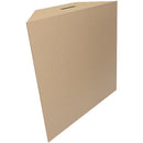 Vicoustic VICB05655 Super Bass Extreme Ultra VMT - Paquet de 2 (Or métallique et beige)