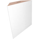 Vicoustic VICB05658 Super Bass Extreme Ultra VMT - Paquet de 2 (Blanc naturel)