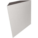 Vicoustic VICB05666 Super Bass Extreme Ultra VMT - Paquet de 2 (Wenge foncé et gris clair)