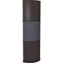 Vicoustic VICB05576 Piège à basse acoustique (bois gris avec foncé)