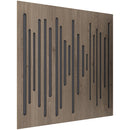 Vicoustic VICB05763 Wavewood Ultra Lite - 8 Pack (Brown Oak)