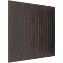 Vicoustic VICB05764 Wavewood Ultra Lite - 8 Pack (Dark Wenge)