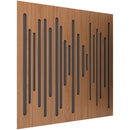 Vicoustic VICB05765 Wavewood Ultra Lite - 8 Pack (Locarno Cherry)